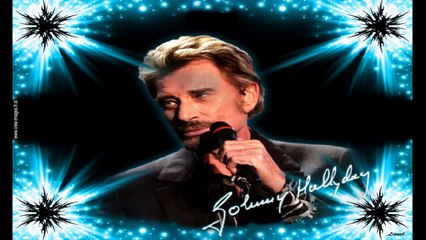 JOHNNY  -  Je t'ai aimée