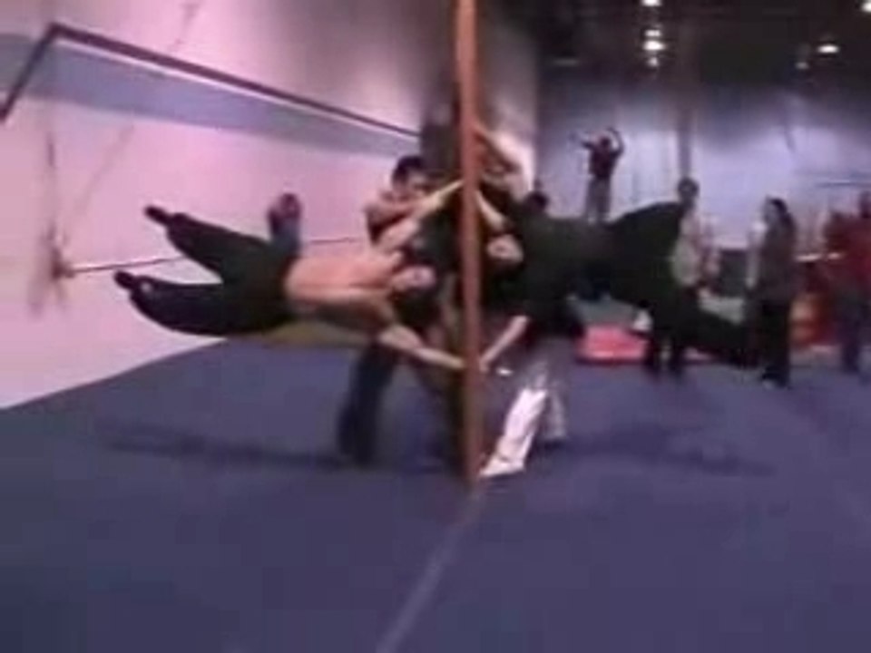 Stunt school