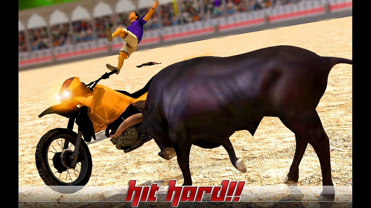 Angry Bull Simulator Para Android