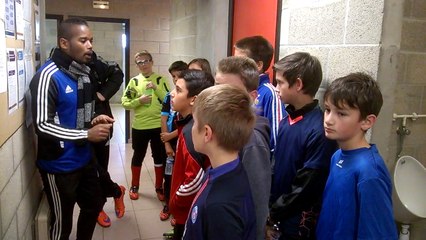 SUITE PROGRAMME EDUCATIF FEDERALE AVEC LES U13