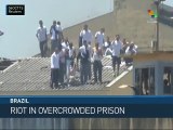 Brazil: Inmates Riot, Take Over Prison