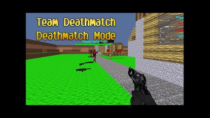 Pixel Combat Multiplayer HD Para Android