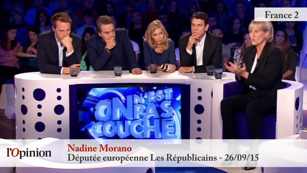 TextO’ : D'ONPC à son éviction des régionales, retour sur l'affaire Morano