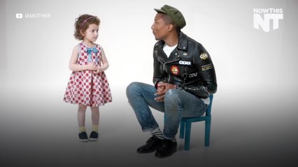 Pharrell Is Donating 50,000 Books To Low-Income Children