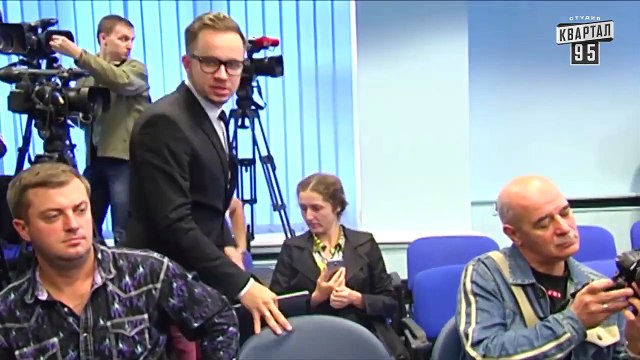 Пресс Конференции-Утки и машинист грузин на УНИАН- Спец.корр.ЧистоNews - Артем