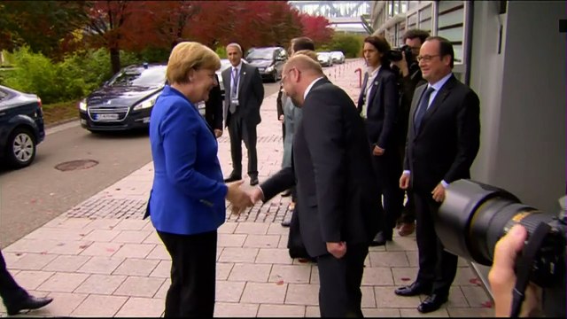 AFP - Le JT, 2ème édition du mercredi 7 octobre