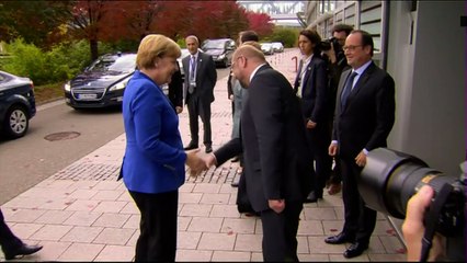 AFP - Le JT, 2ème édition du mercredi 7 octobre