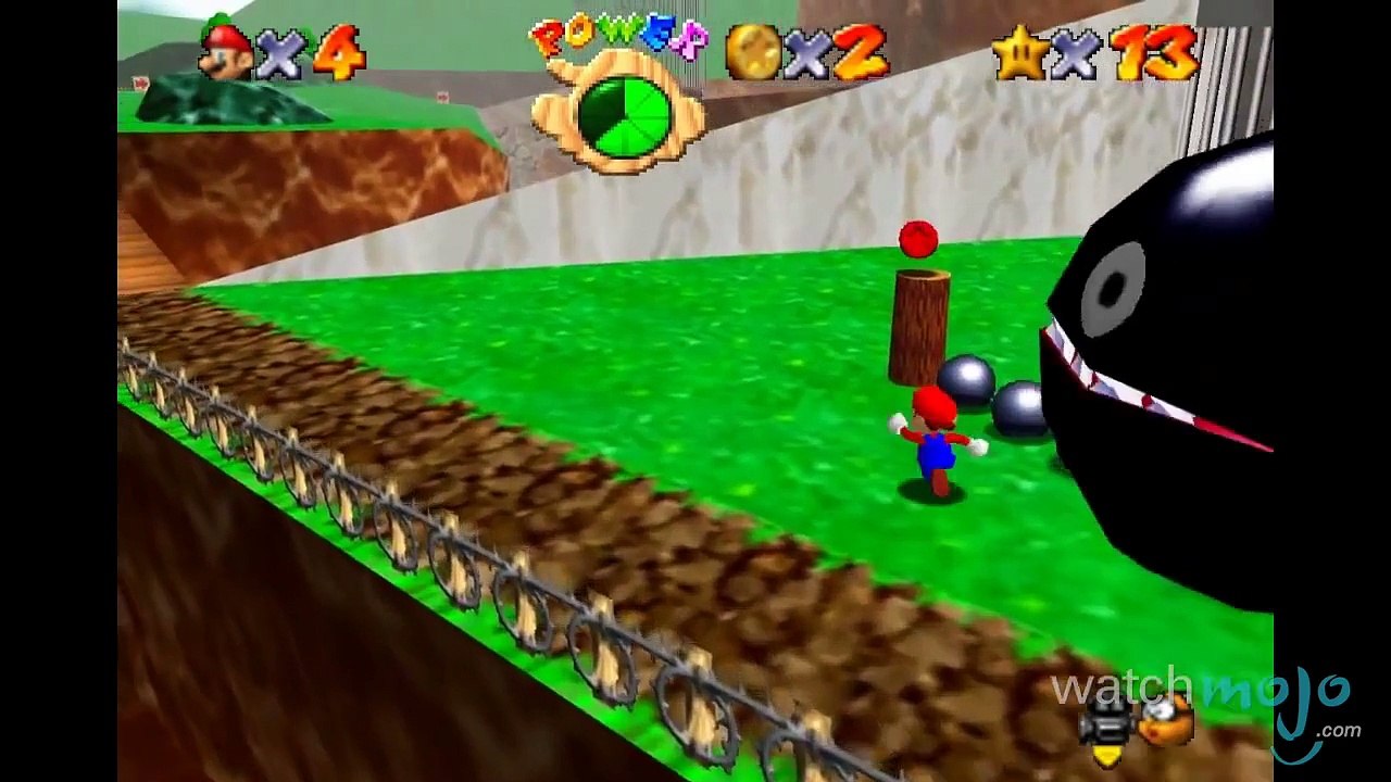 Top 10 Video Game Idle Animations