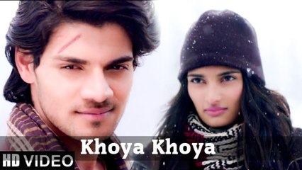 Khoya Khoya With Lyrics - Hero (2015)