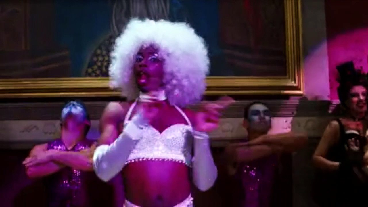 « Roméo + Juliet » de Baz Luhrmann (1996)