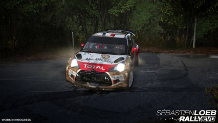 Sebastien Loeb Rally Evo – Six New Previews