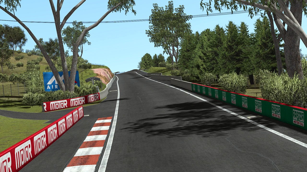 Bathurst 1.02 for rFactor 2 – Released