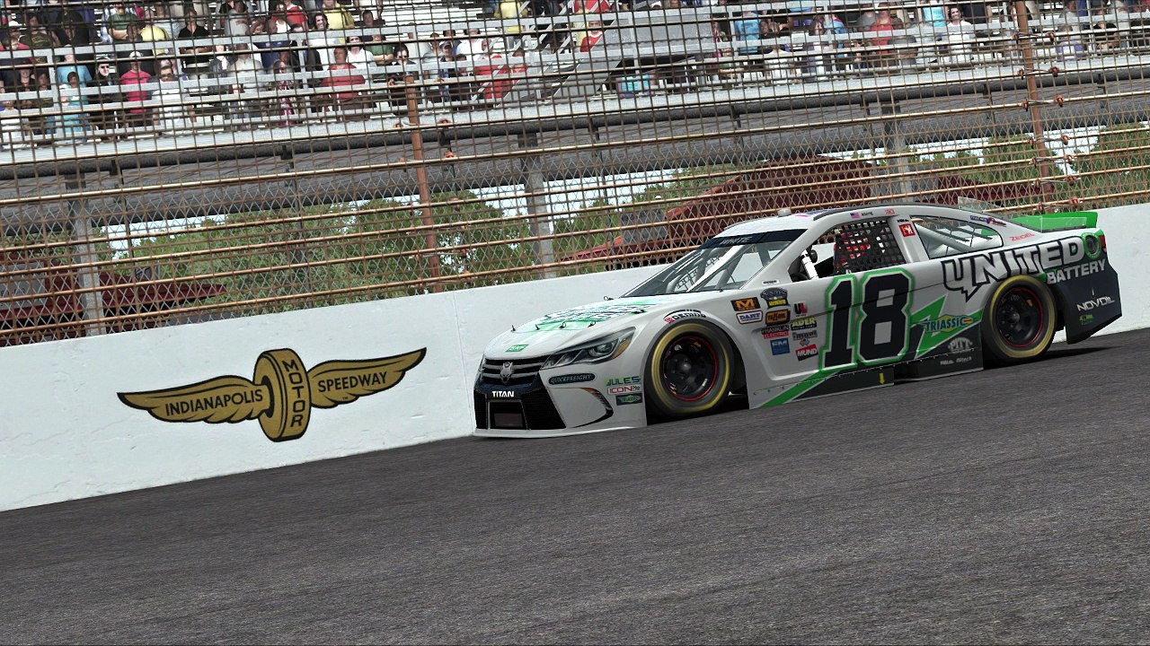 rFactor 2 – New Oval Content Released