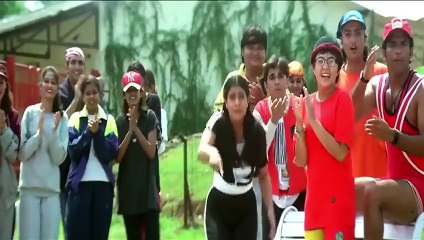 Salman & Kajol's Romantic Staring Scene   Pyaar Kiya To Darna Kya   Romantic Bollywood Scene