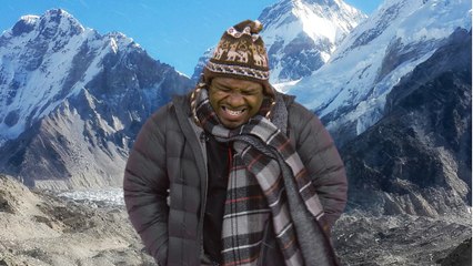 'No Disrespect' with MJD: Week 4 from Everest