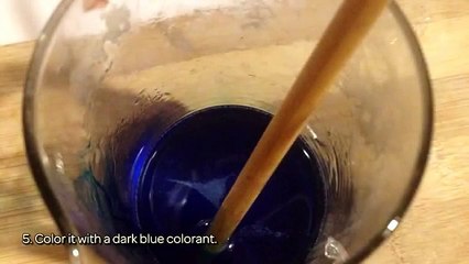 How To Make A Gold Pattern Soap Bar - DIY Beauty Tutorial - Guidecentral