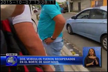 Encuentran vehículos posiblemente robados en garaje