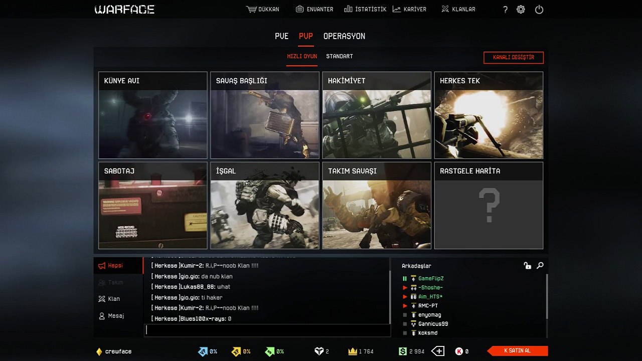 Warface