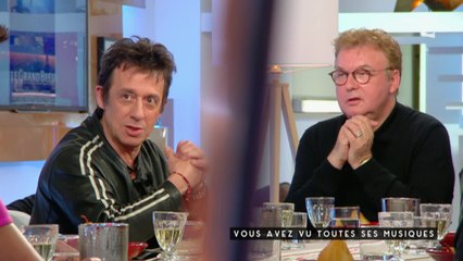 Eric Serra : Vous avez vu toutes ses musiques - c à vous - 07/10/2015