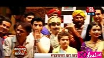 Reporters last shoot day - Rajeev Khandelwal , Anikta Bhargava , Megha Chatterjee, Bikramjeet Kanwarpa, Karitika kamra , Puru chibber - Saas Bahu Aur Betiyan 7th October 2015 Part 3