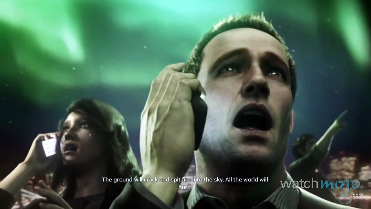 Another Top 10 Worst Video Game Endings