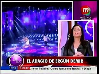 El adagio de Ergun Demir