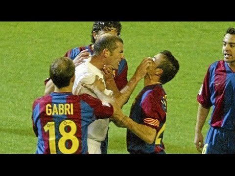 Las Mejores Peleas De Futbol