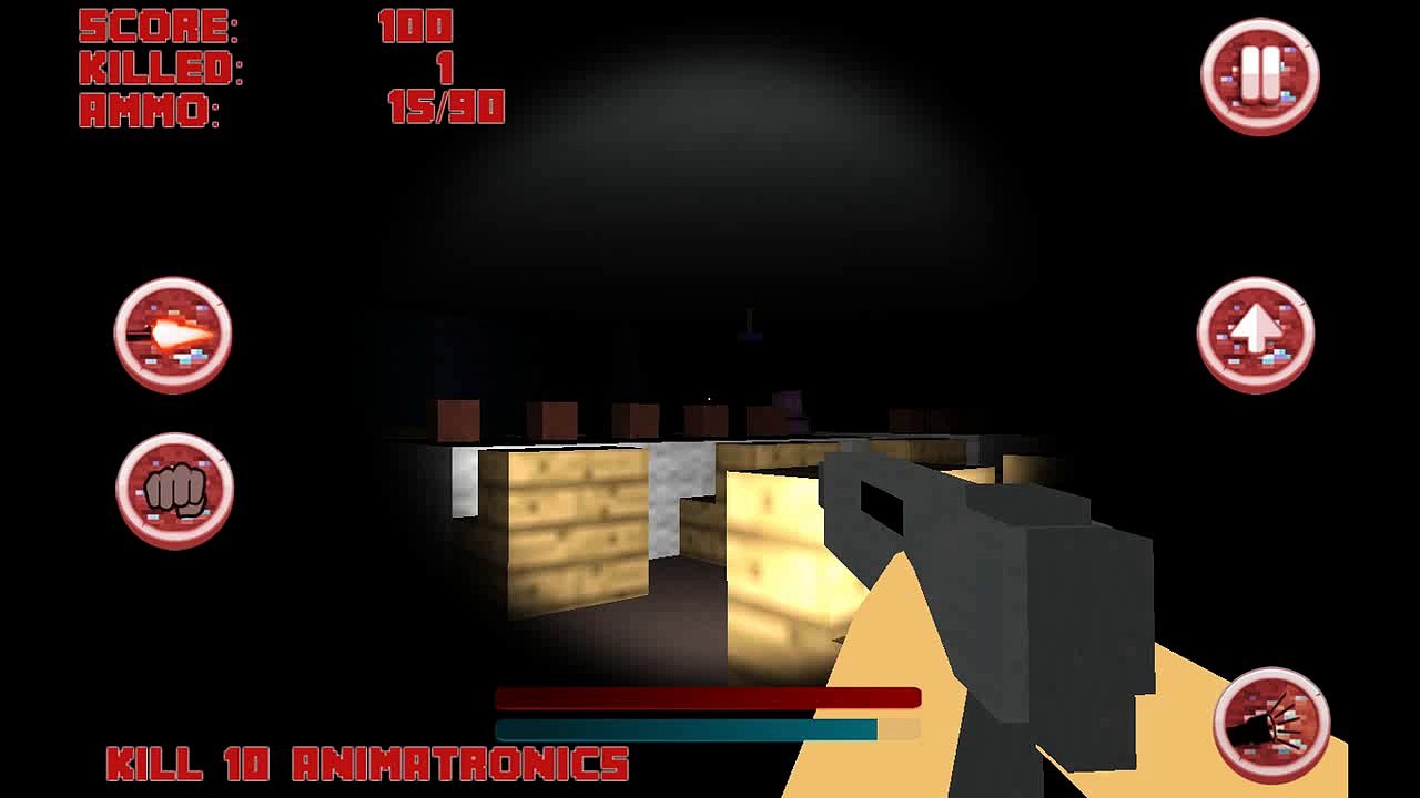 Four Nights at Horror Para Android