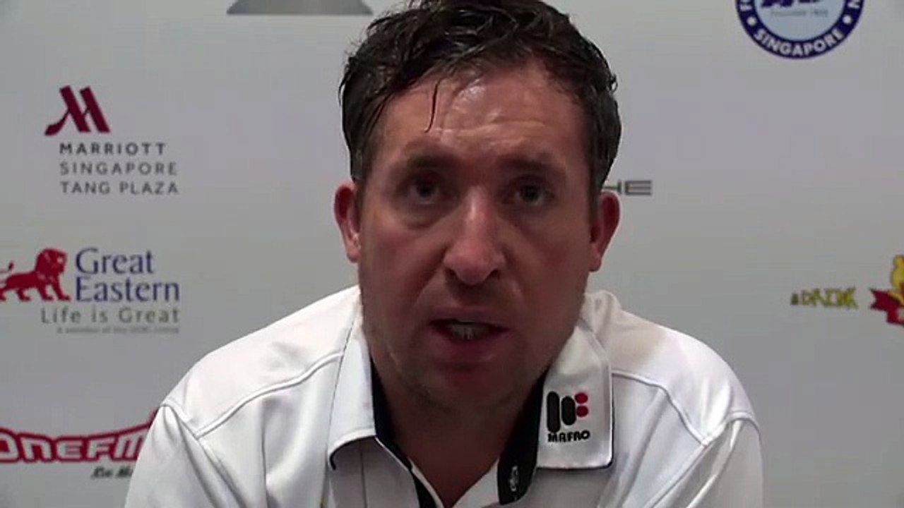 Robbie Fowler wants to be part of Jurgen Klopp's backroom staff at Liverpool