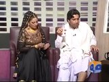 Khabar Naak 1st October 2015 Comedy Show Express News Pakistan Host By Aftab Iqbal