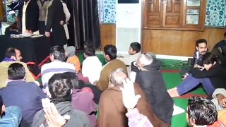 Zakir Bawa Sajjad Hussain Bukhari at kothapind part 3