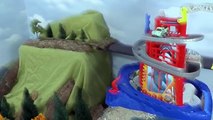 Disney Cars Kinder Surprise Eggs Play Doh Thomas The Train Jaws Shark Escape McQueen Hot Wheels Kids Entertainment Video