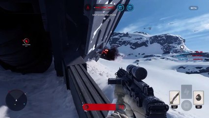 Star Wars: Battlefront - Ataque dos Walkers