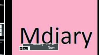 Subscribe NOW!Social Networking Community For Users to Meet  : m.mdiary.com.my