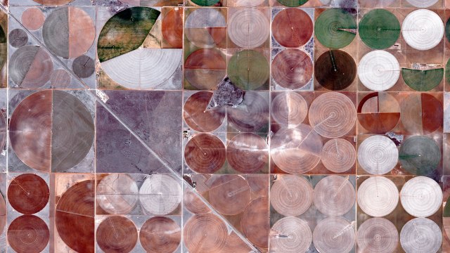 Venµs : des images satellite sans nuages