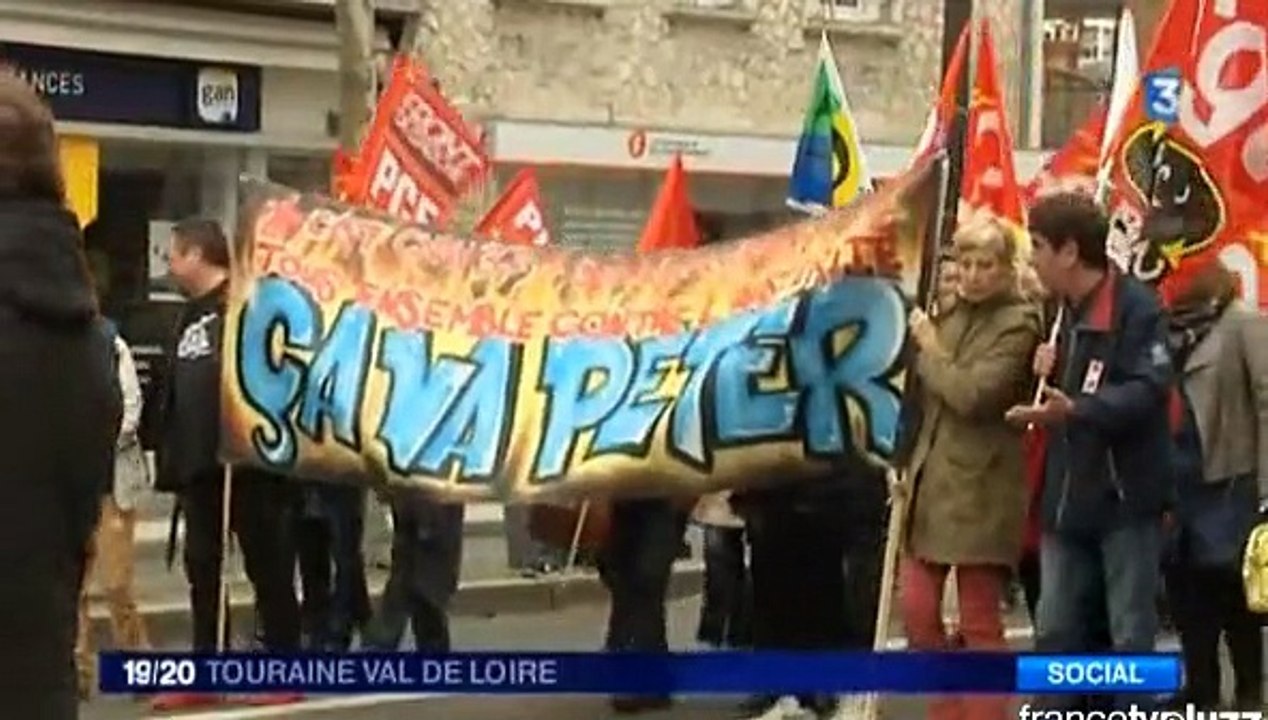 France 3 Centre-Val de Loire - JT local 1920 Touraine Val de Loire -[4]