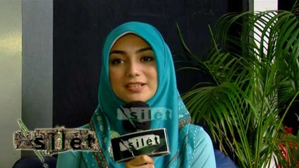 Berhijab, Citra Kirana Tunggu Hidayah - Silet 09 Oktober 2015