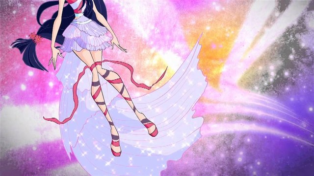Winx Club - Musa Enchantix-Believix-Harmonix