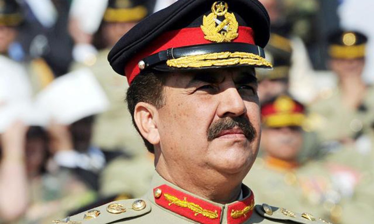 Gen Campbell appreciate Raheel Sharif for his role in anti-terrorism efforts