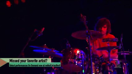 The Strokes - Automatic Stop (Austin City Limits 2015)