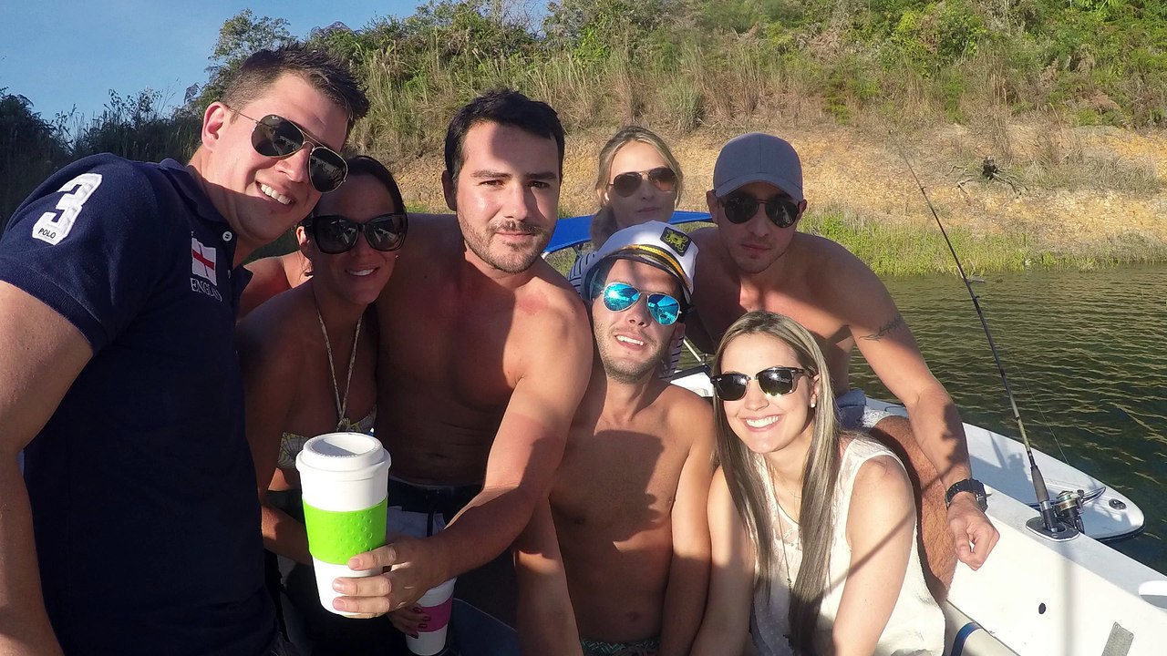 Cumpleaños Lucas