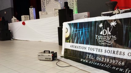 Message Des Mariées Mariage du 19 9 2015 Tunisien Algerien by djtahar5726 0623939766