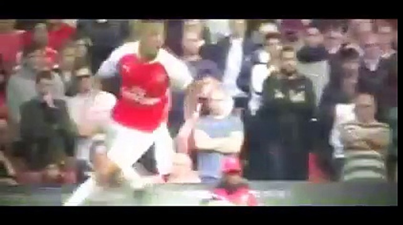 Arsenal Vs Manchester United 3 0 2015 All Goals Highlights 04 10 2015‬