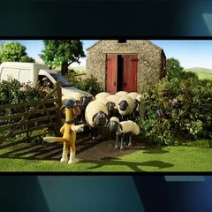 Shaun the she: Bitzers Basic Training - Cartoon For Kids