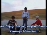 Ali Tayyip Zengin, Beycan Tomar Kemençe Muhabbeti