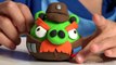 NEW Angry Birds STAR WARS CLAY MODELS (Round 2) STOP MOTION Including exclusive EPIC Boba