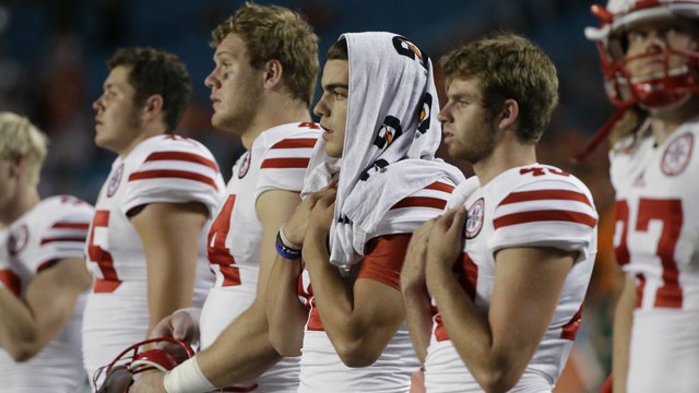 BC: Huskers Sense of Urgency