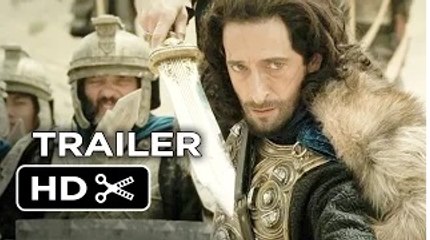 Dragon Blade Official Trailer #1 (2015) - Jackie Chan, Adrien Brody Movie HD