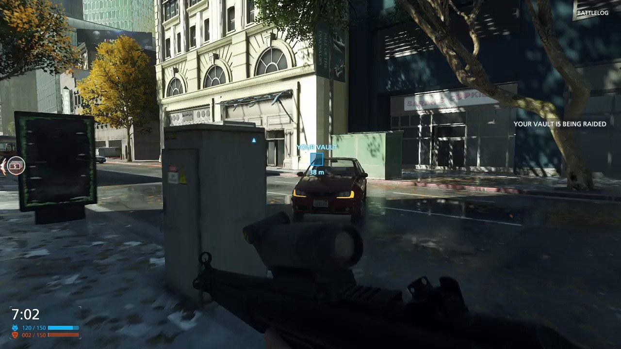 Battlefield™ Hardline