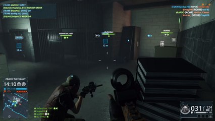 Battlefield™ Hardline Breach got shut down hard!